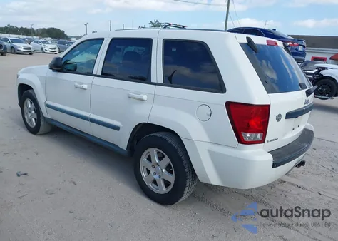 2008 Jeep Grand Cherokee Laredo z USA, uszkodzony, nr VIN 1J8GS48K08C126044